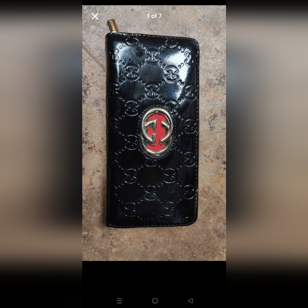 Brand New Wallet